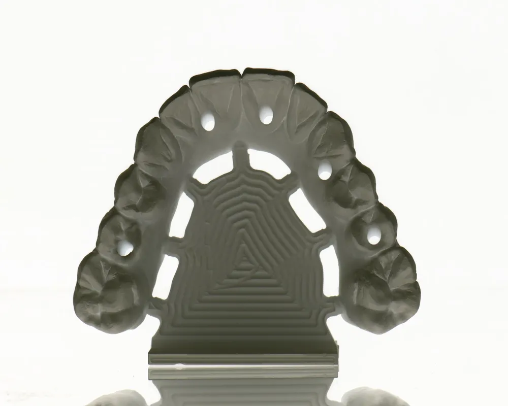 All-Ceramic Zirconia for the highest demands