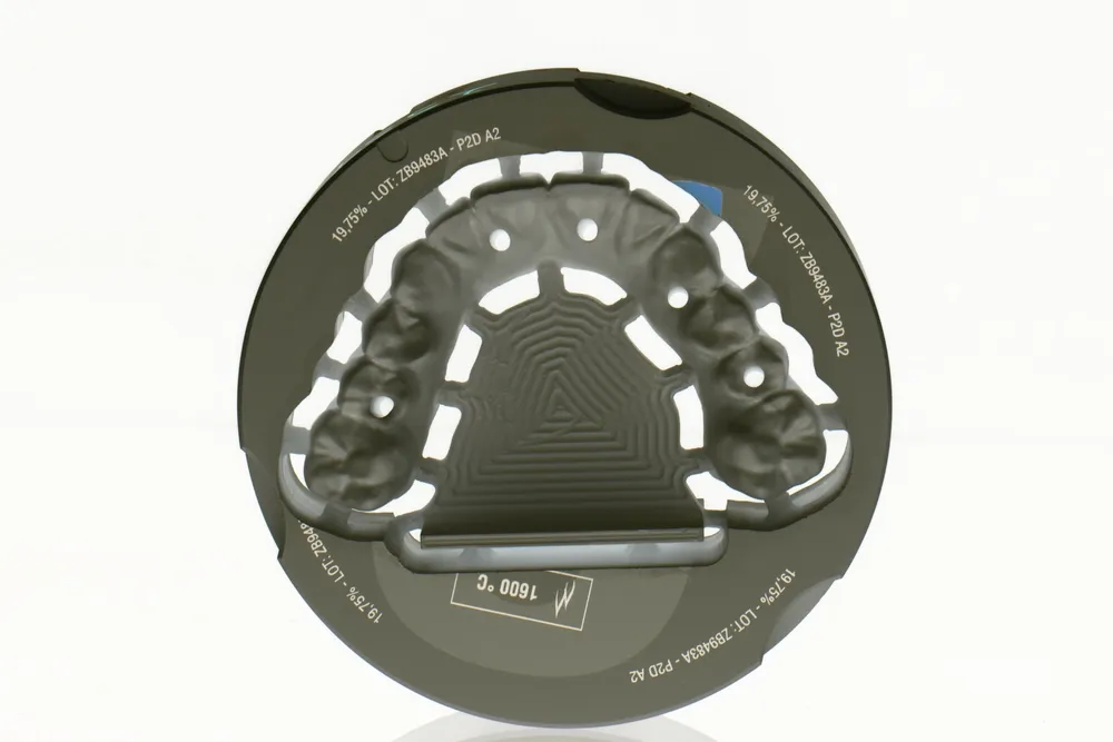 All-Ceramic Zirconia for the highest demands