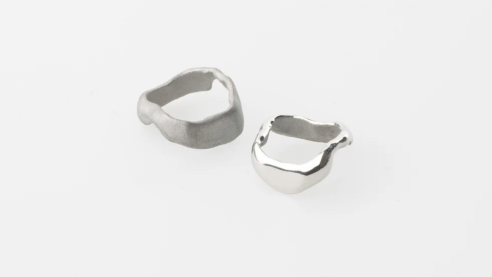 SLM 3D Printed Ortho Parts