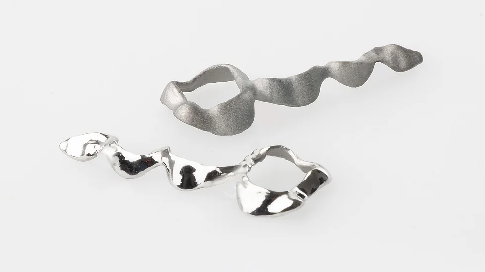 SLM 3D Printed Ortho Parts